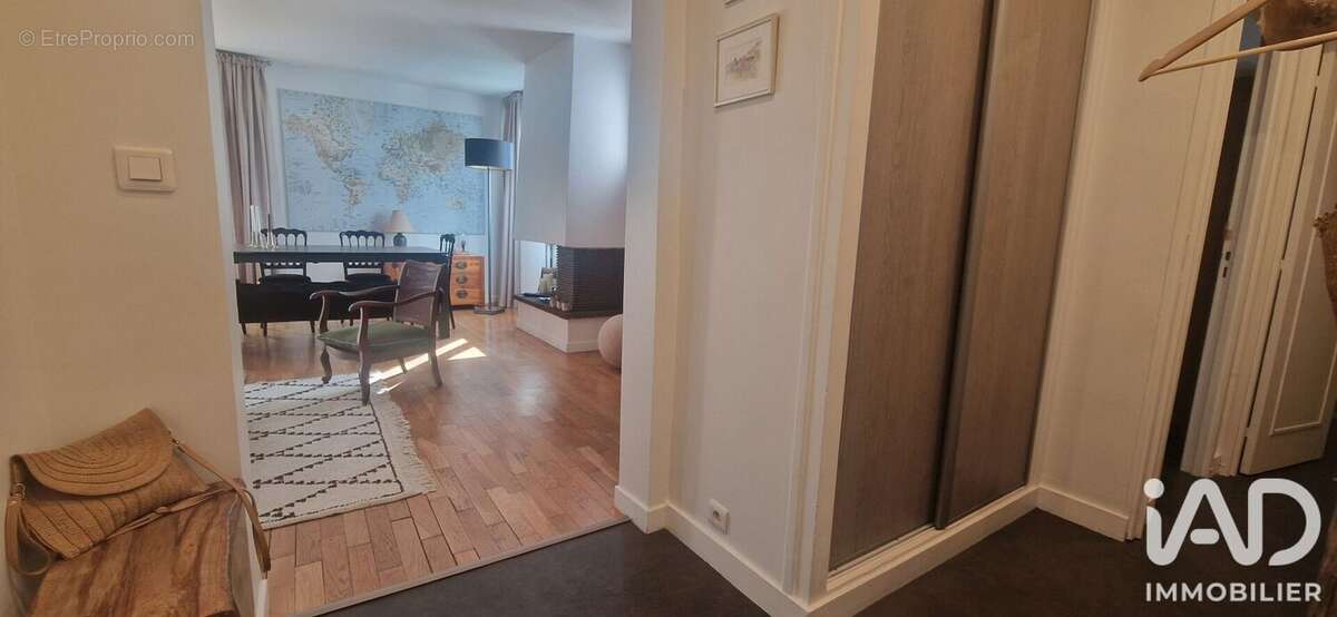 Appartement 83 m² à Chatenay-Malabry  - photo 5