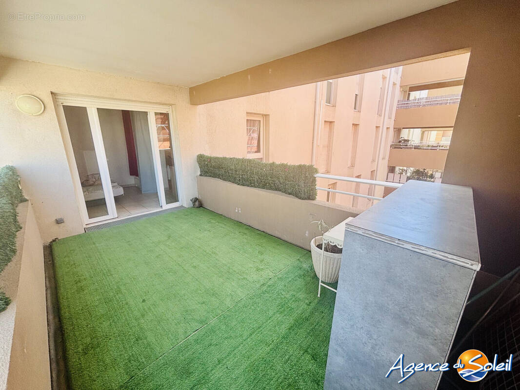 Appartement à NARBONNE