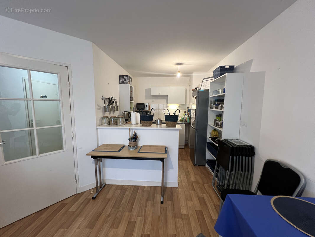 Appartement à PAIMBOEUF