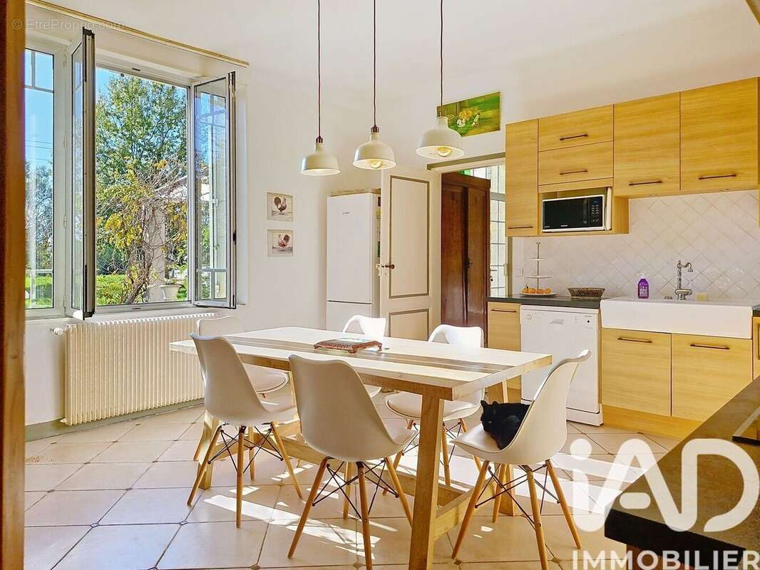 Photo 3 - Maison à MONTCARET