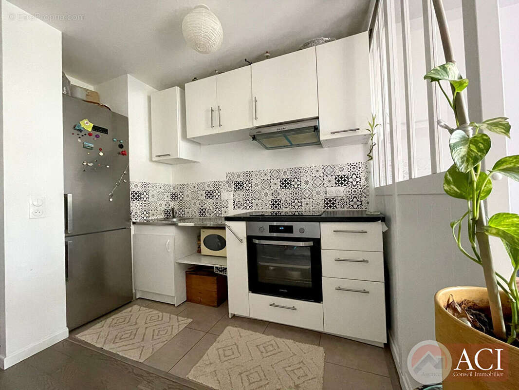 Appartement à MONTMAGNY