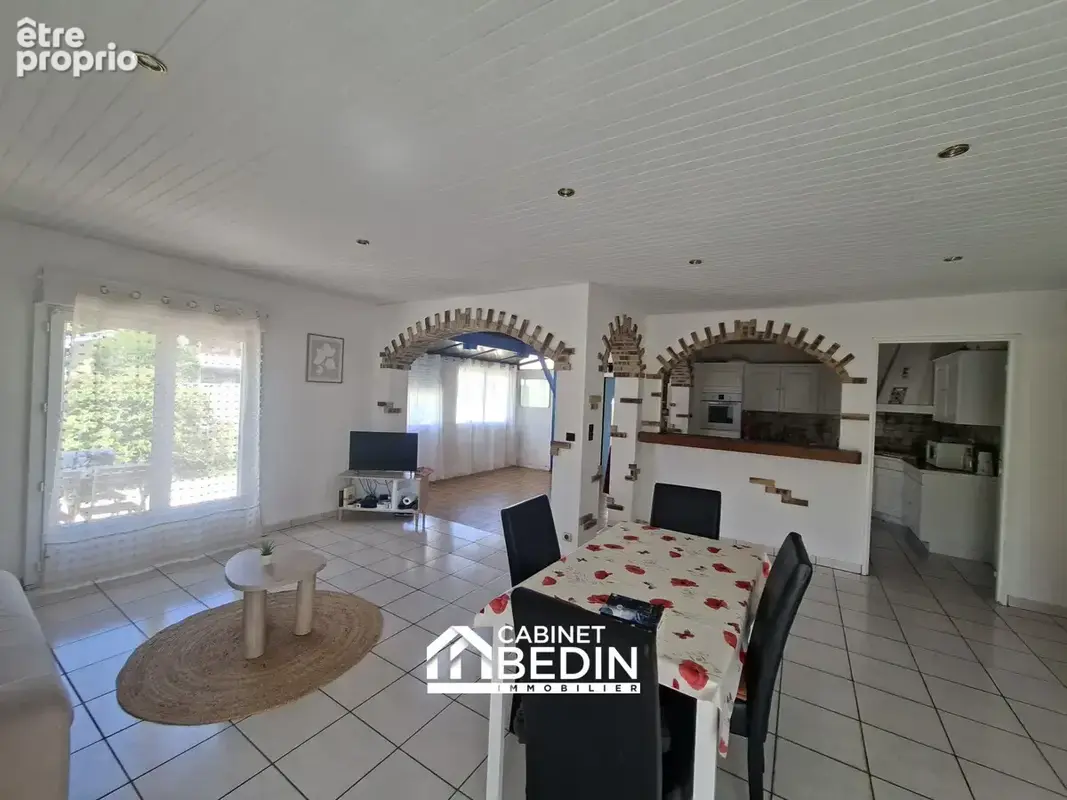 Maison 7 pièces 136 m² à vendre à Lanton (33138) - photo 5