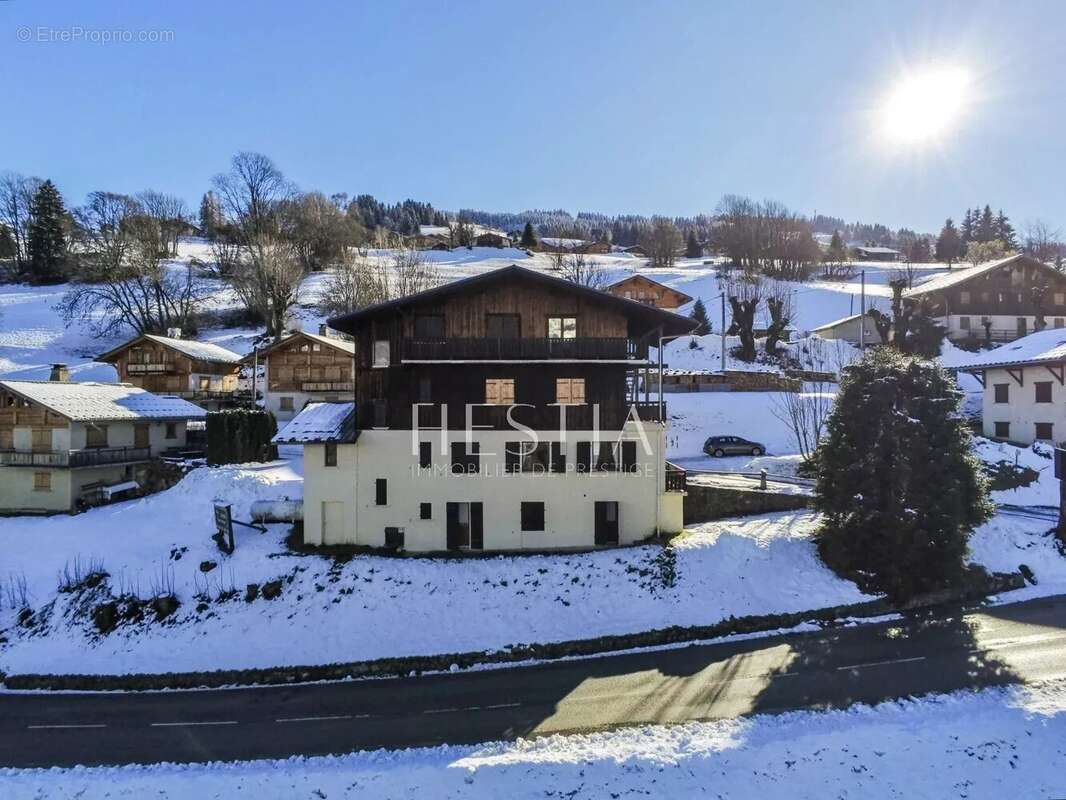 Maison à CREST-VOLAND