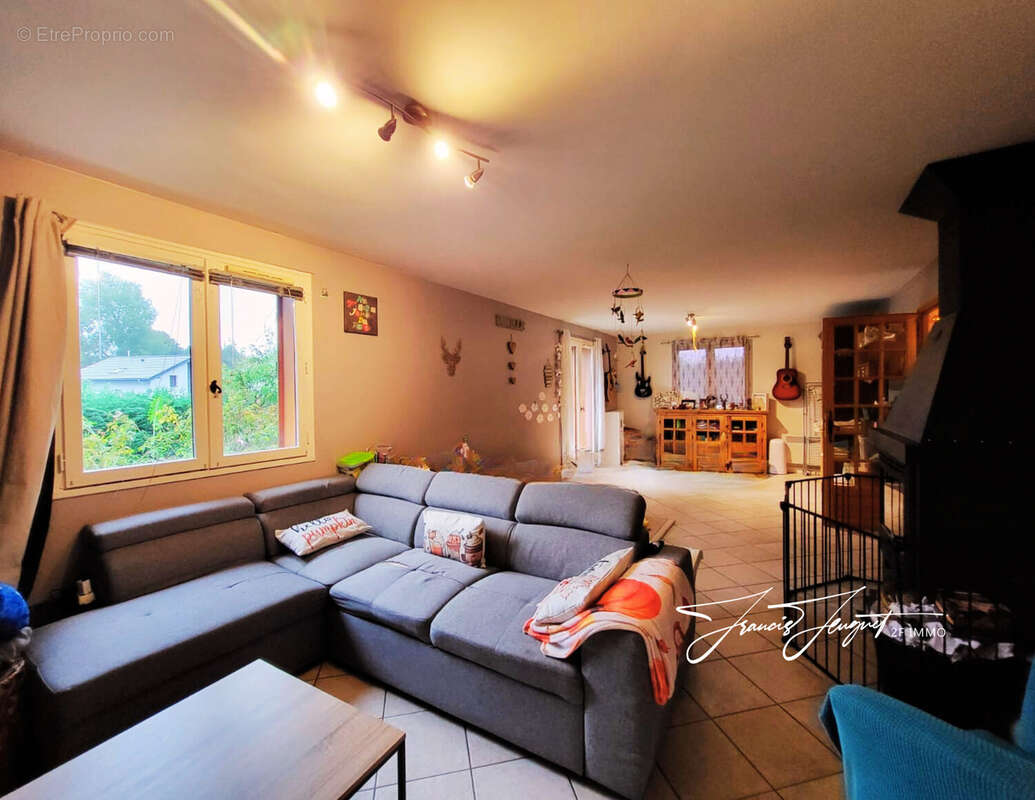 Maison à MARCELLAZ-ALBANAIS