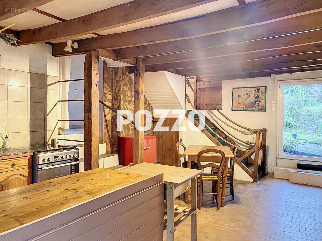 Maison à SAINT-JEAN-LE-THOMAS