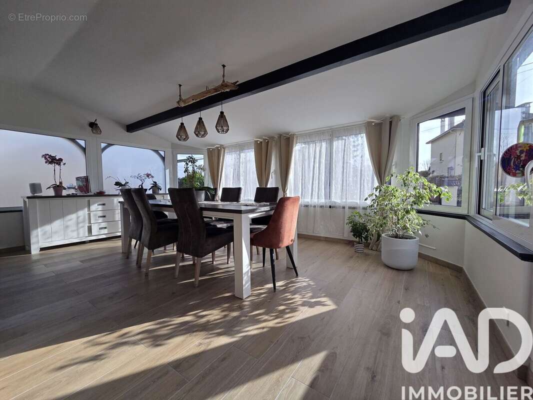 Photo 2 - Maison à MONTIGNY-SUR-LOING