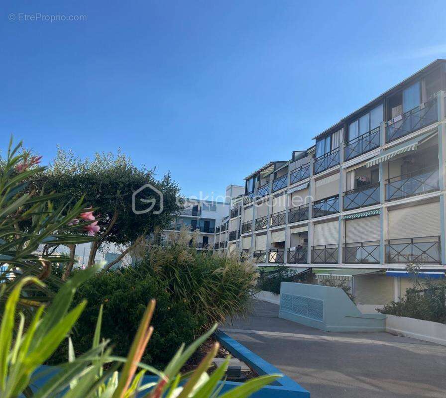 Appartement à LE GRAU-DU-ROI