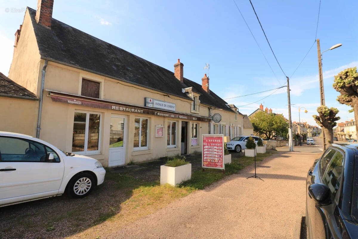 Maison à GUERIGNY