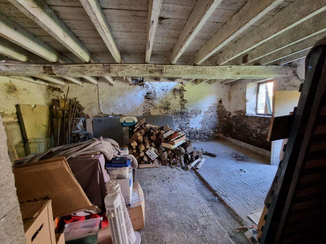 Maison à SAINT-MARS-LA-JAILLE