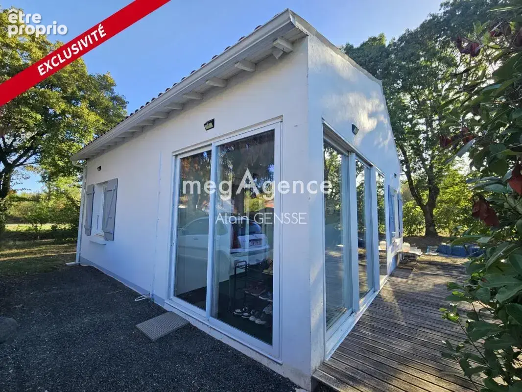 Maison 2 pièces 40 m² à vendre à Surgeres (17700) - photo 9