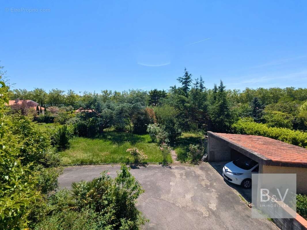 Maison à VILLEFRANCHE-DE-LAURAGAIS
