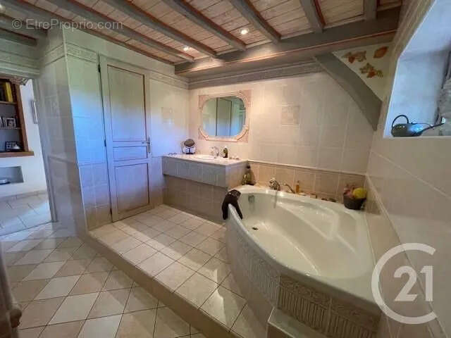 Maison à PANILLEUSE