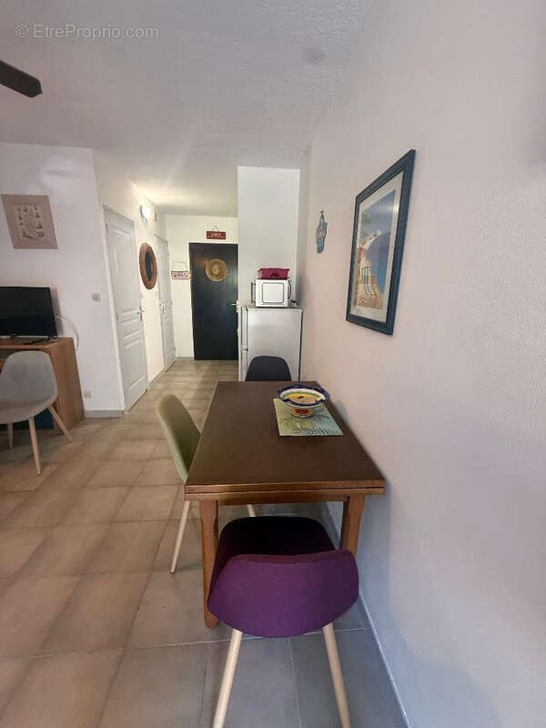 Studio avec jardinet - pinede de calvi - photo 5