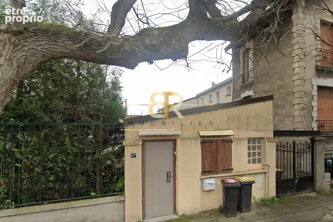 Maisonnette indépendante   2 pièces   produit rare   métro ligne 11 à proximité - photo 10