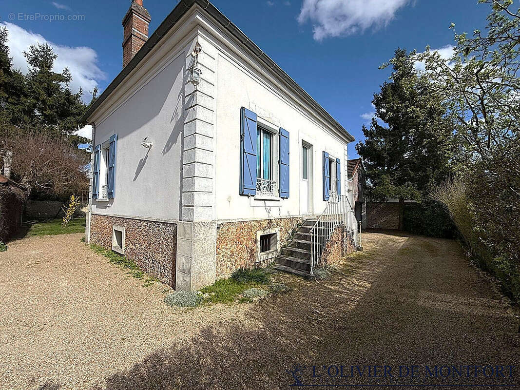 Maison à MONTFORT-L'AMAURY