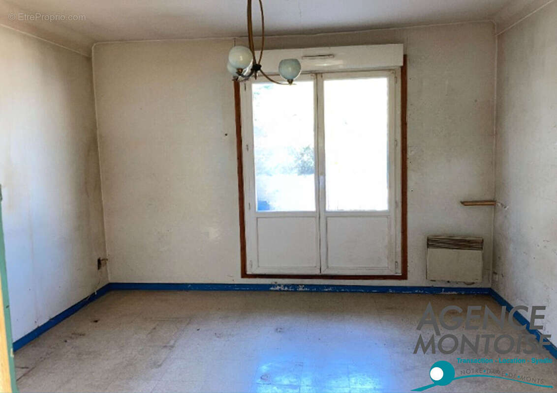 Maison à NOTRE-DAME-DE-MONTS