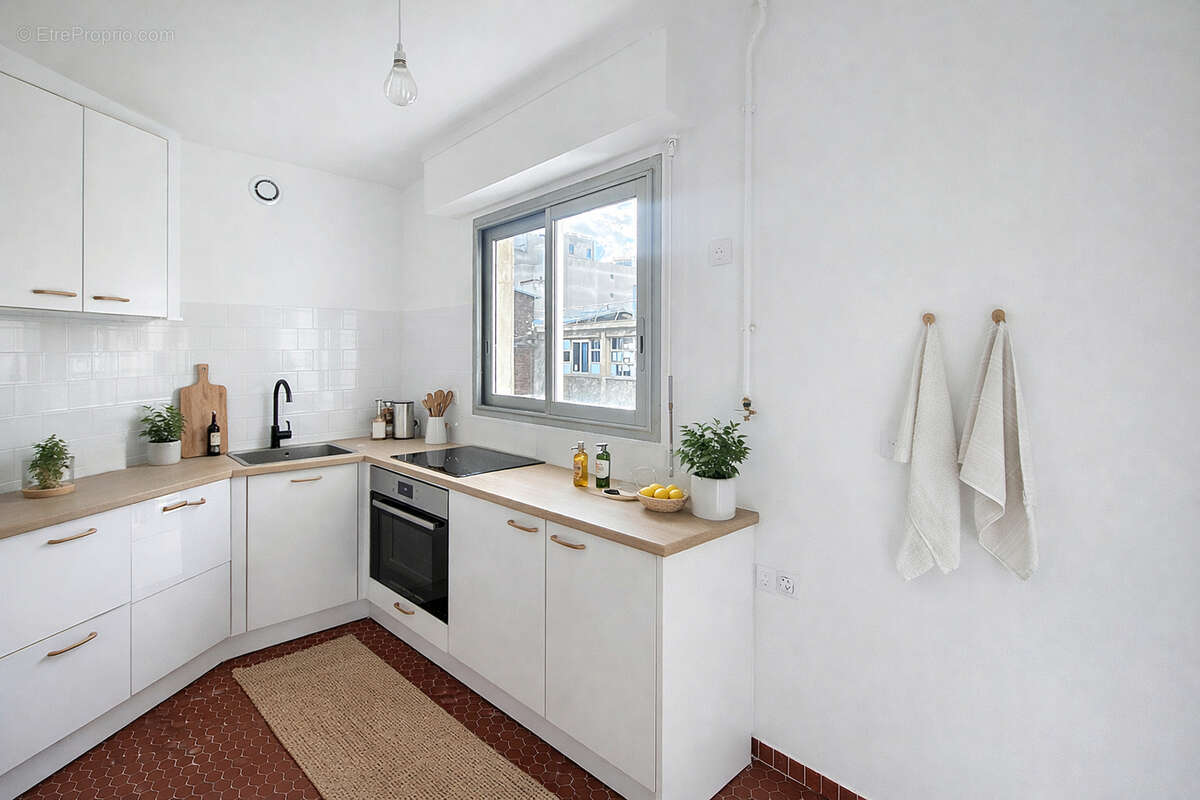 Appartement à PARIS-13E