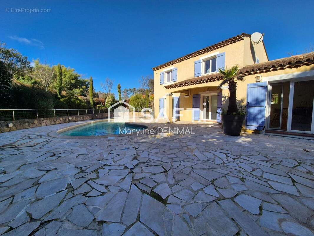 Photo 2 - Maison à LES ADRETS-DE-L'ESTEREL