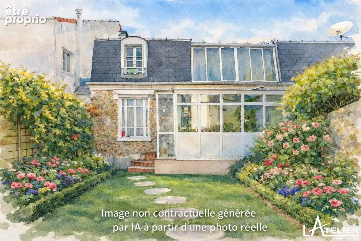 Maison d’architecte lumineuse et familiale - photo 18