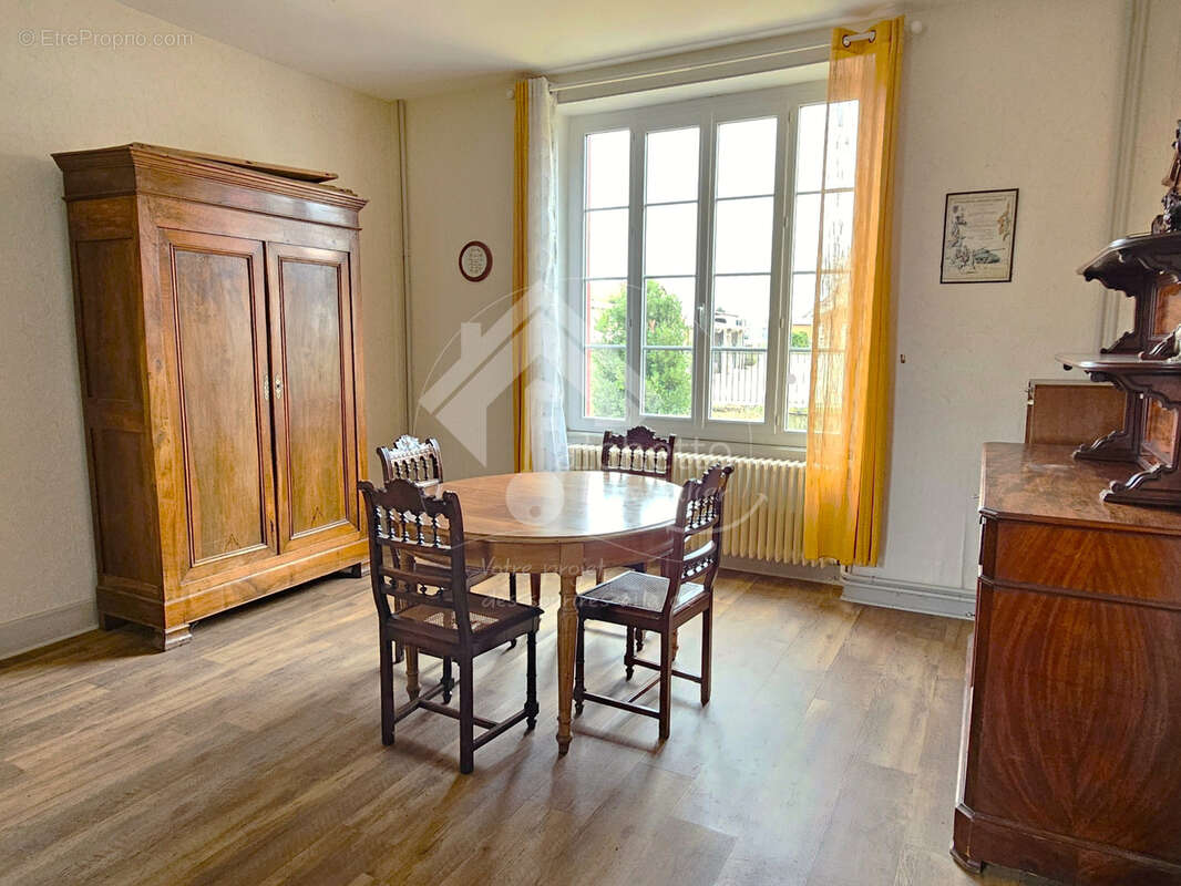 Maison à BOUCE