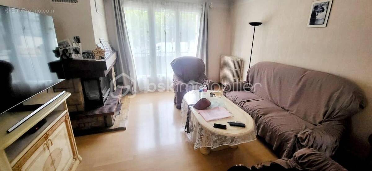 Maison à VIRY-CHATILLON