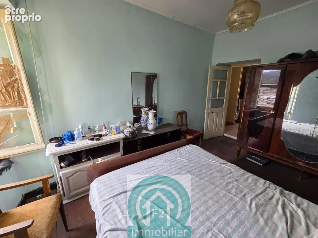 A vendre, maison de village en pierre avec terrasse   moïta - photo 7