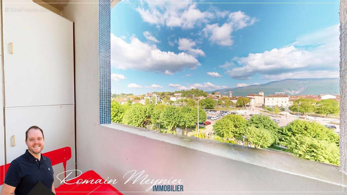 Appartement à SAINT-MARCELLIN