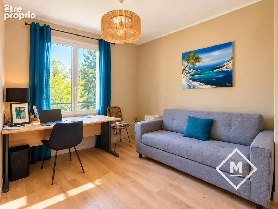Marseille 7ᵉ – roucas blanc  appartement rénové avec balcon - photo 15