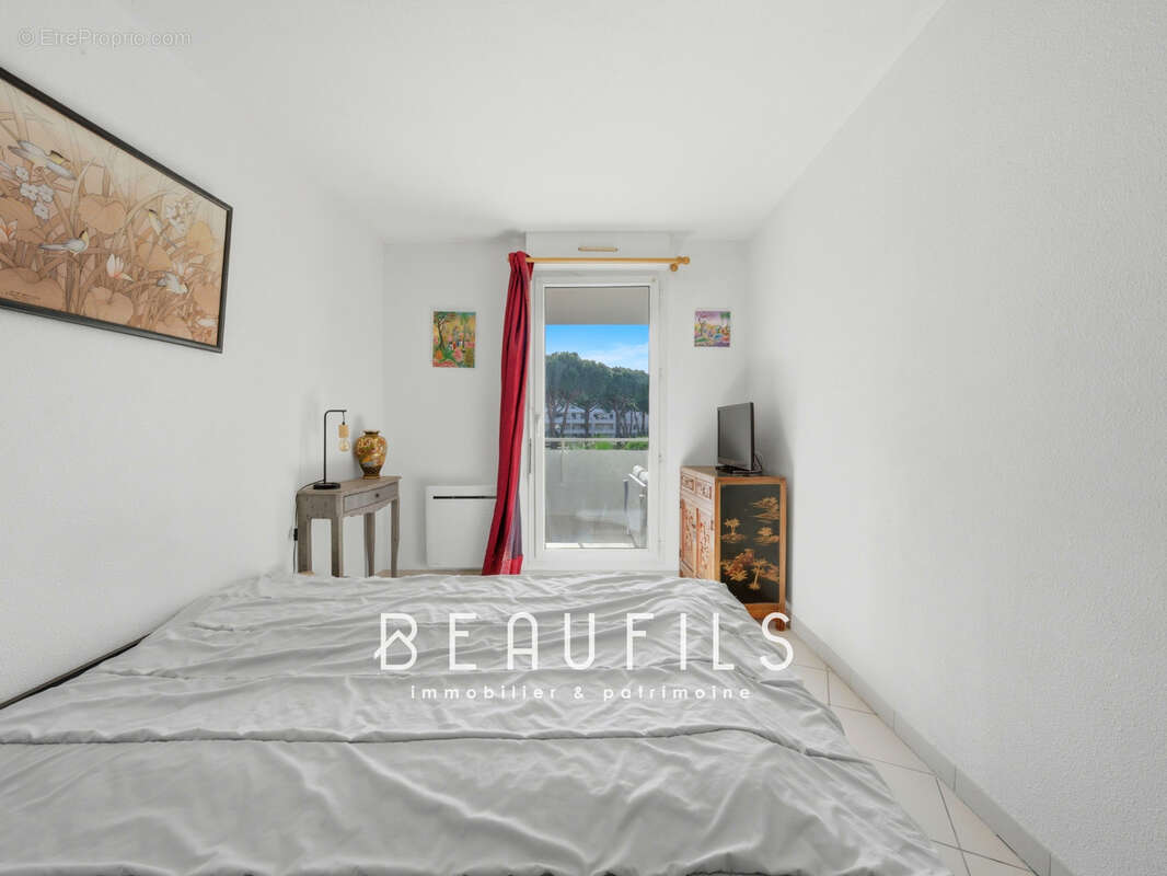 Appartement à LA GRANDE-MOTTE