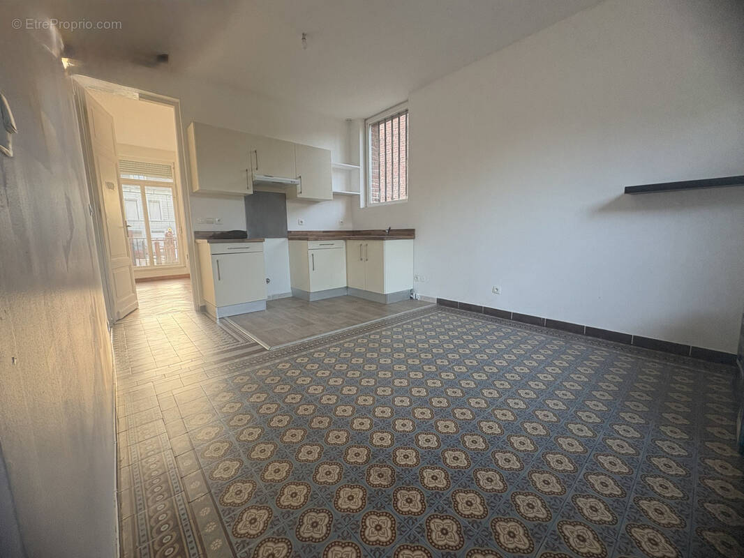 Appartement à WATTIGNIES