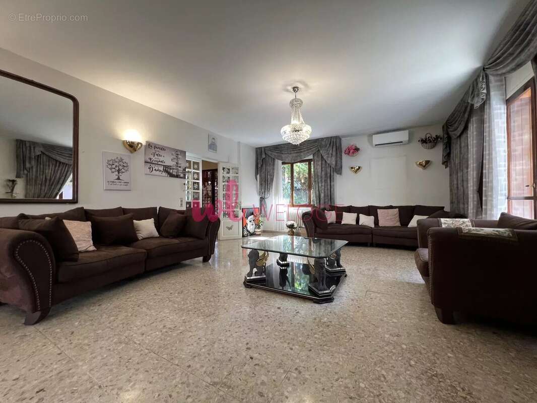 Maison à MARSEILLE-14E