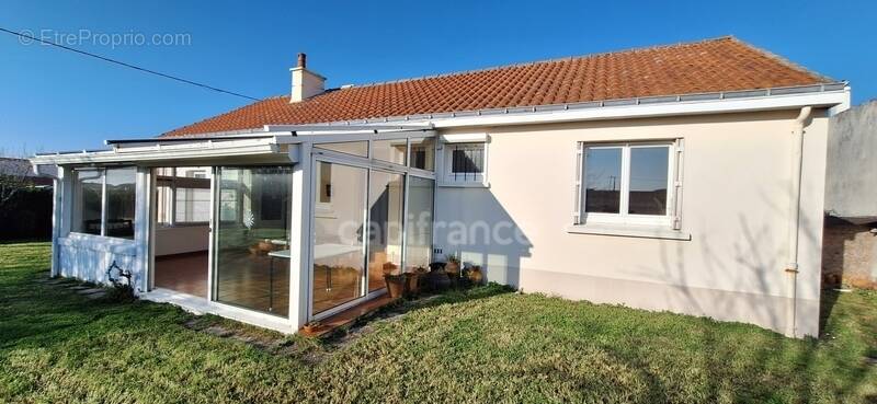 Maison à LA BERNERIE-EN-RETZ