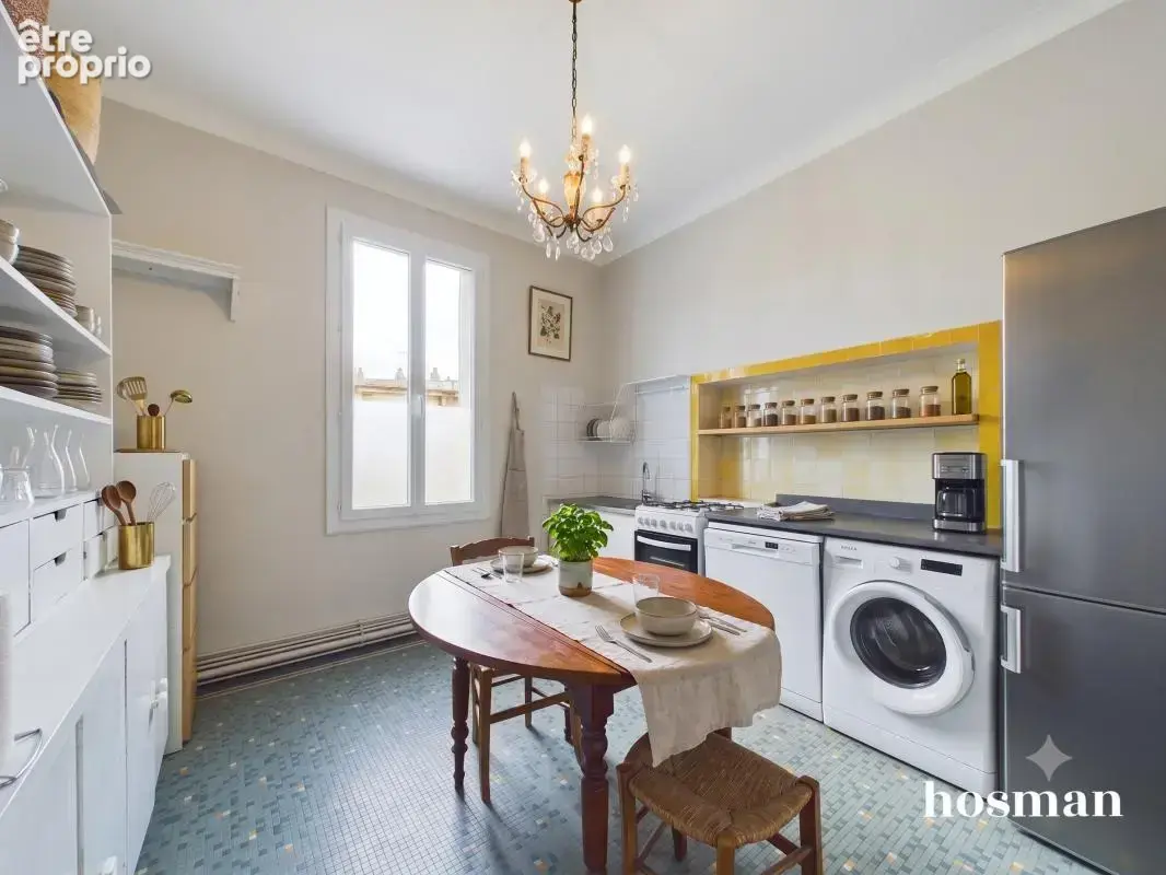 Appartement lumineux de 84,21 m² au charme de l'ancien - Secteur Champ de Mars à Nantes - photo 10