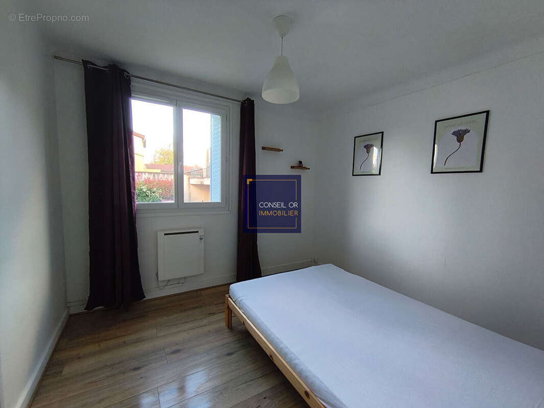 Appartement à OULLINS