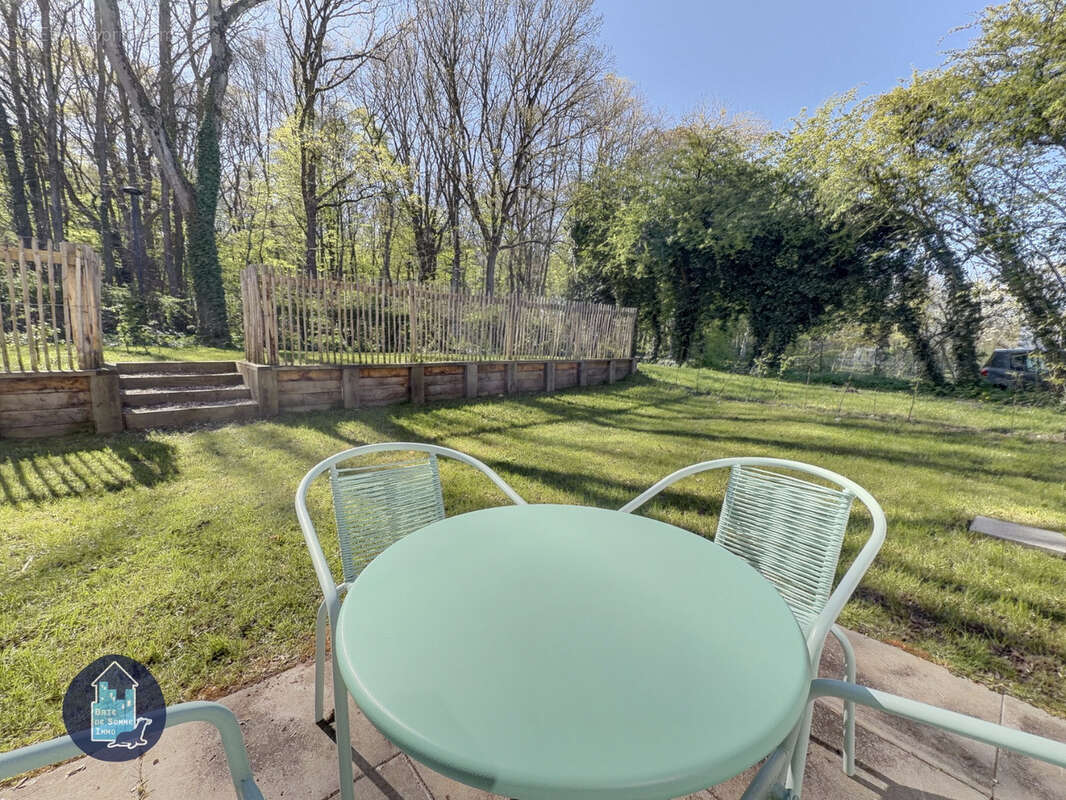 Maison à SAINT-VALERY-SUR-SOMME