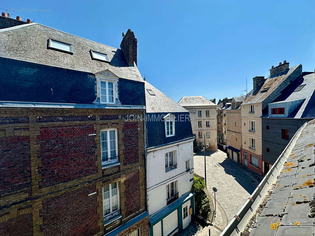 Appartement à DIEPPE