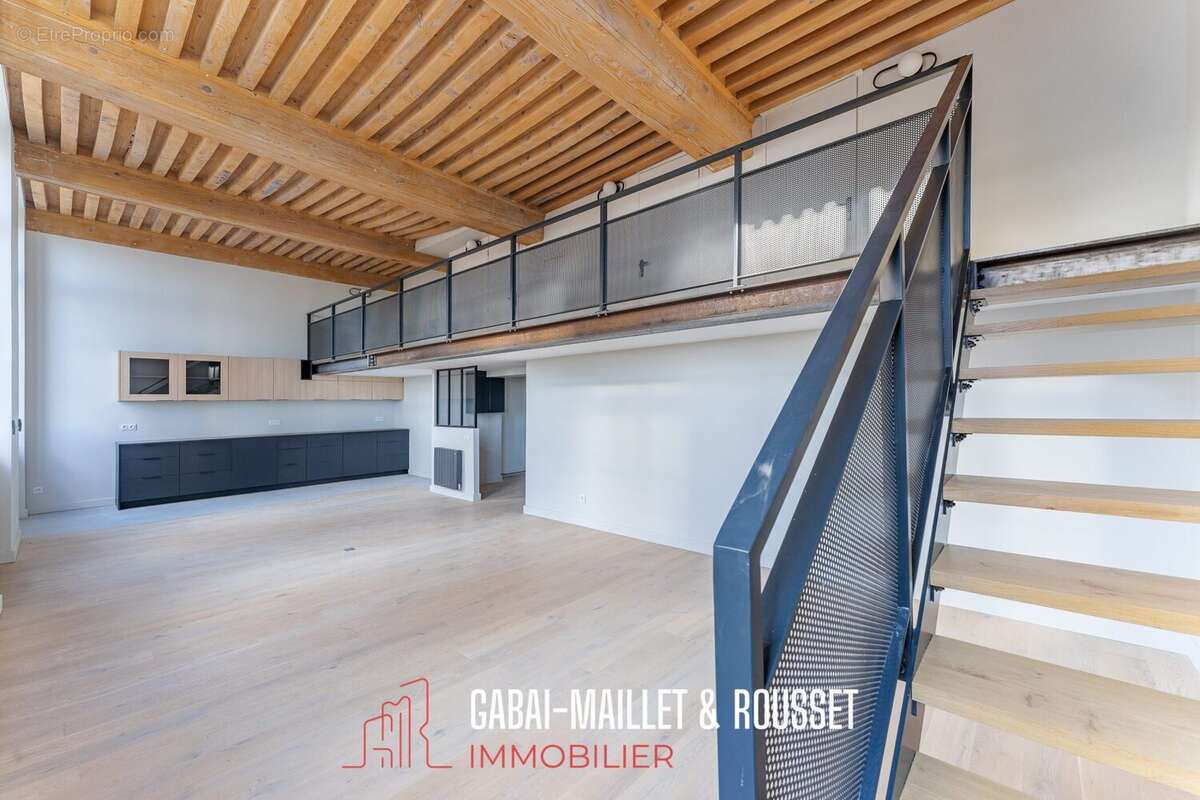Appartement 108 m² à Lyon-4e  - photo 8