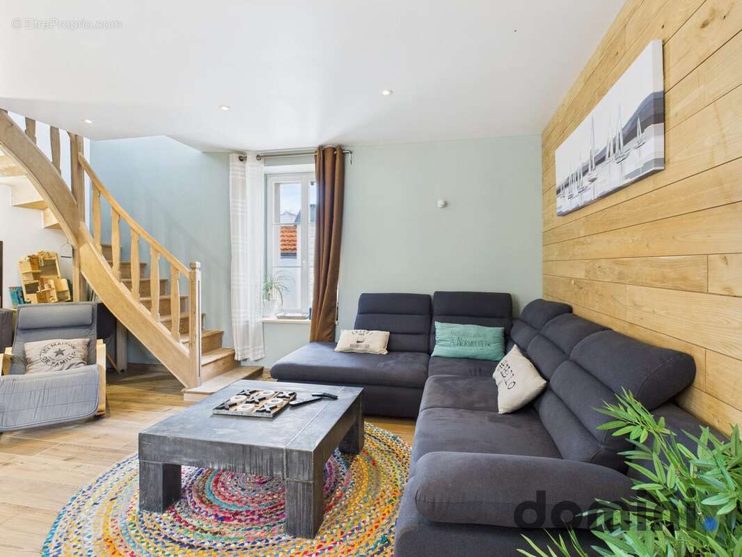 Maison à LA GUERINIERE