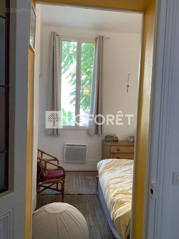 Appartement à PARIS-20E