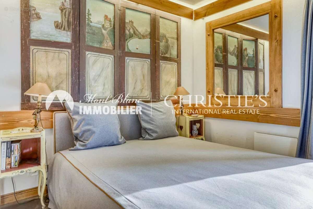 Appartement à MEGEVE