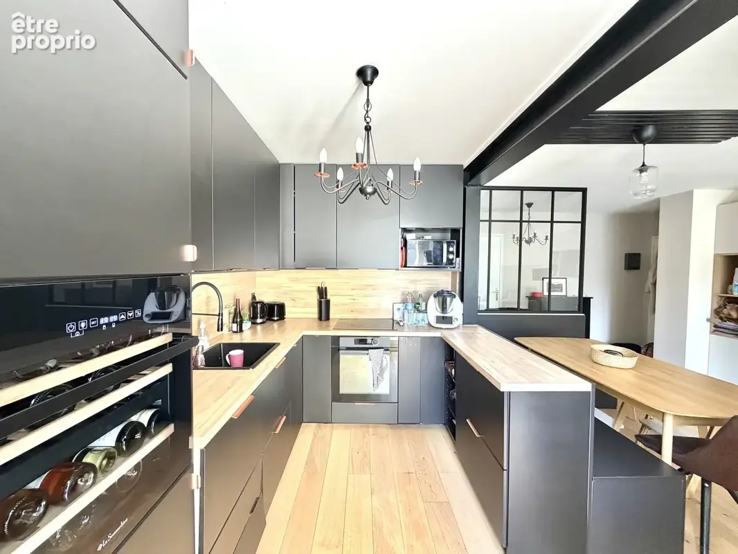 + Terrasse 10m2 + Cave 3m2 + Parking en sus - photo 4