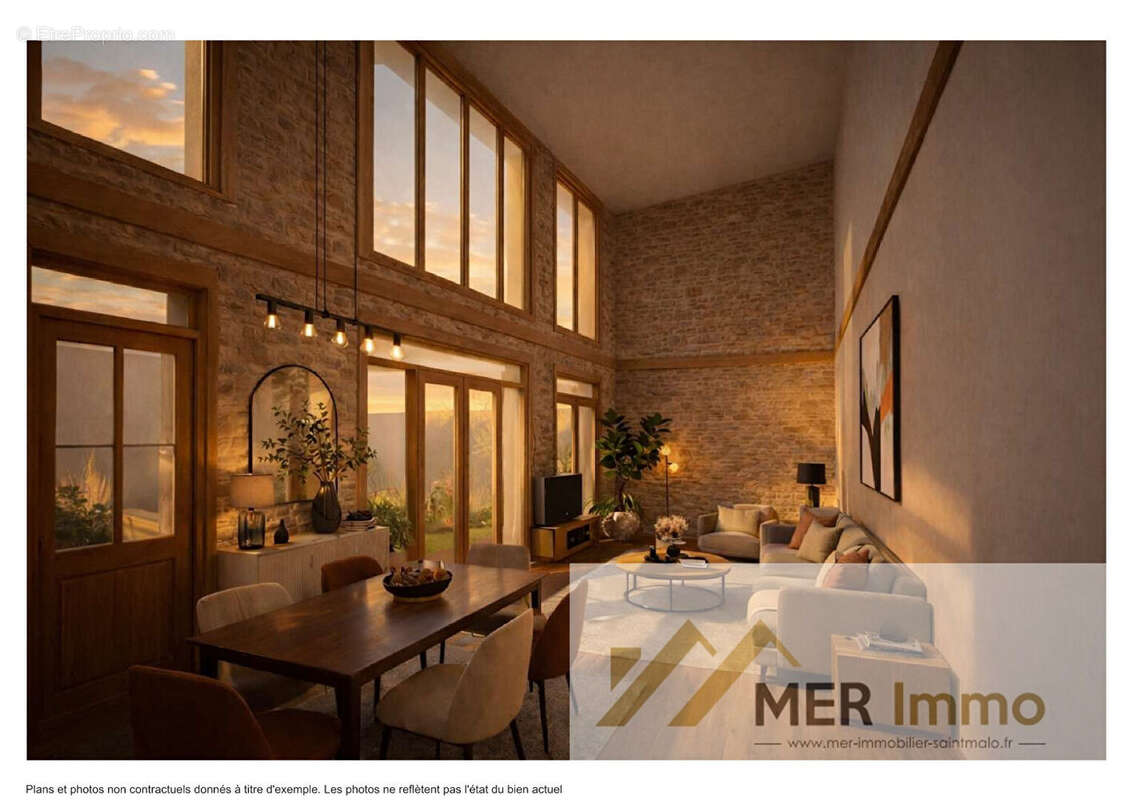 Maison à SAINT-MALO