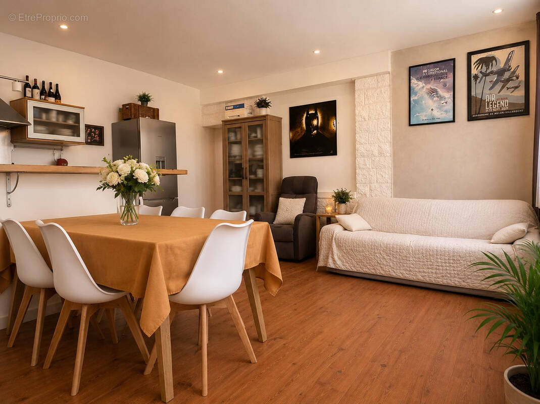 Appartement à DAMMARIE-LES-LYS