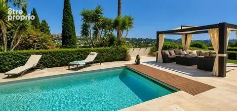 Maison 4 pièces 167 m² à vendre à La Colle-Sur-Loup (06480) - photo 3