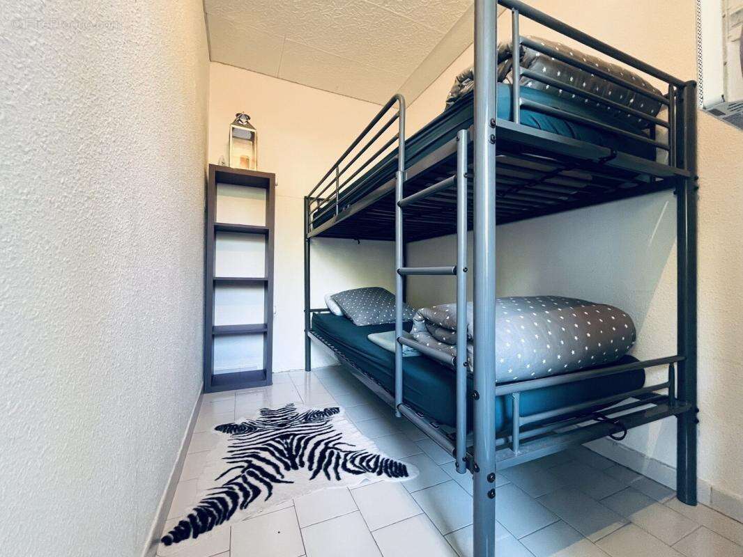 Appartement à LA GRANDE-MOTTE