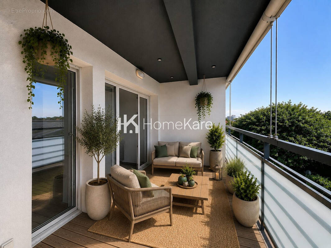 Appartement à TOULOUSE