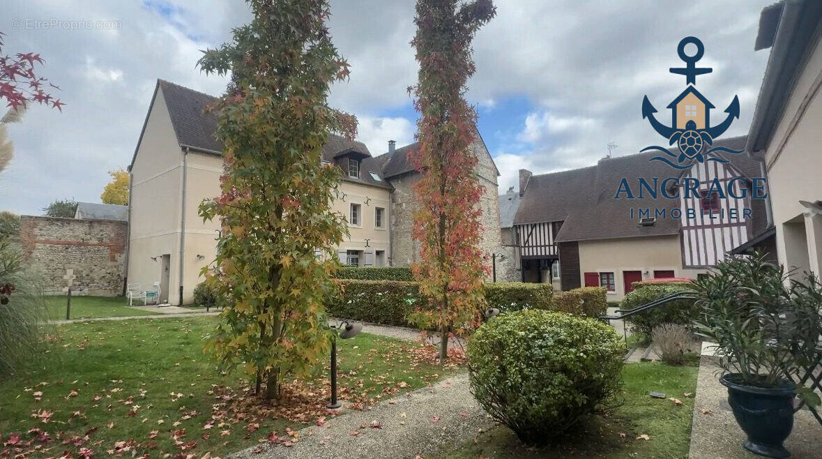 Appartement à HONFLEUR