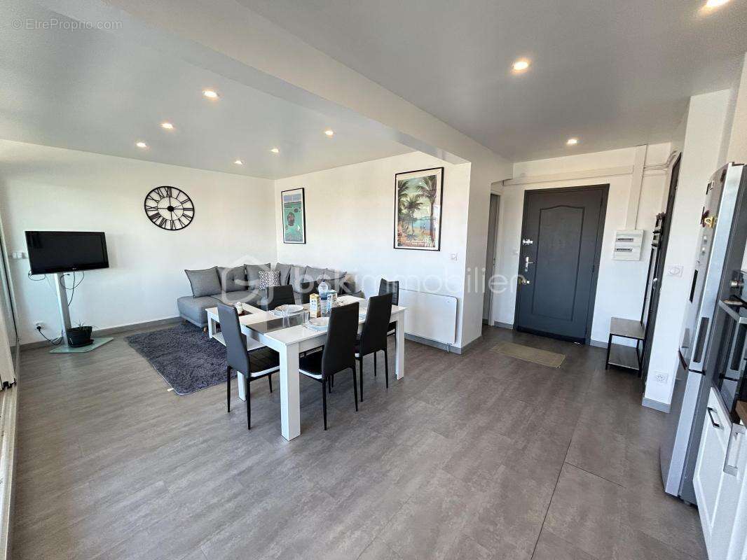 Appartement à LE BARCARES