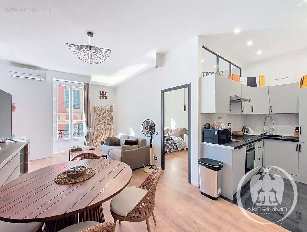 Appartement à NICE