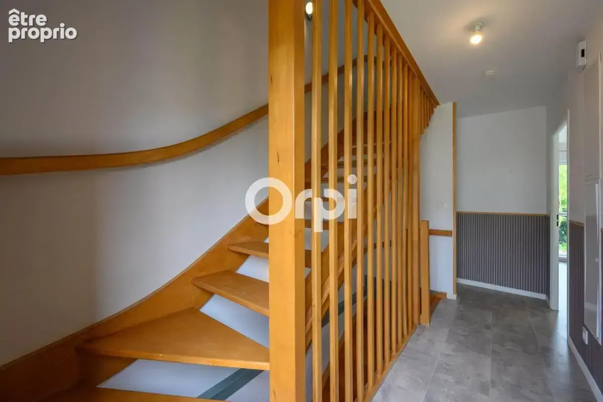 Maison 3 Chambres Jardin Stationnement - photo 6